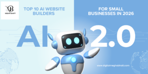 Top 10 AI Website Builders for Small Businesses in 2026
